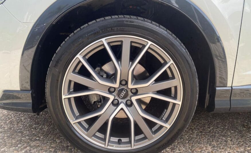 AUDI Q3 35 TDI Grigio Perlato