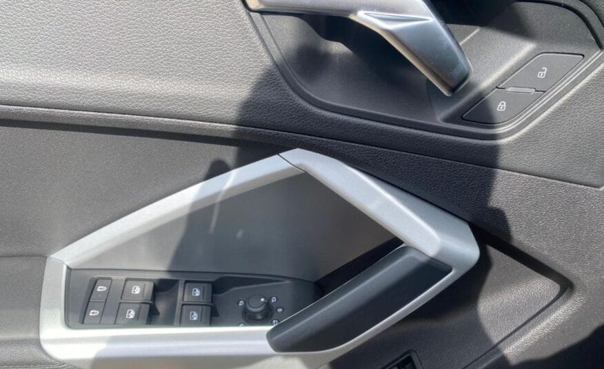 AUDI Q3 35 TDI Grigio Perlato