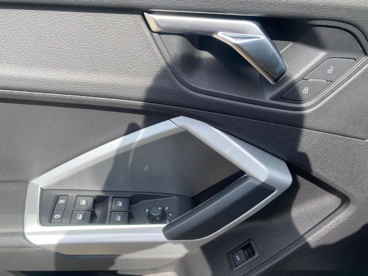 AUDI Q3 35 TDI Grigio Perlato