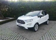 FORD EcoSport 1.0 EcoBoost 125 CV S.&S. Titanium GPL Bi-color Grigio e Nero
