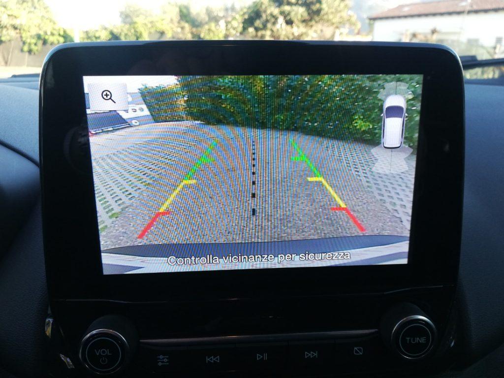 FORD EcoSport 1.0 EcoBoost 125 CV S.&S. Titanium GPL Bi-color Grigio e Nero