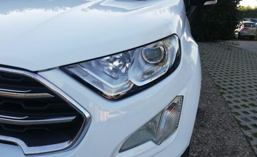 FORD EcoSport 1.0 EcoBoost 125 CV S.&S. Titanium GPL Bi-color Grigio e Nero