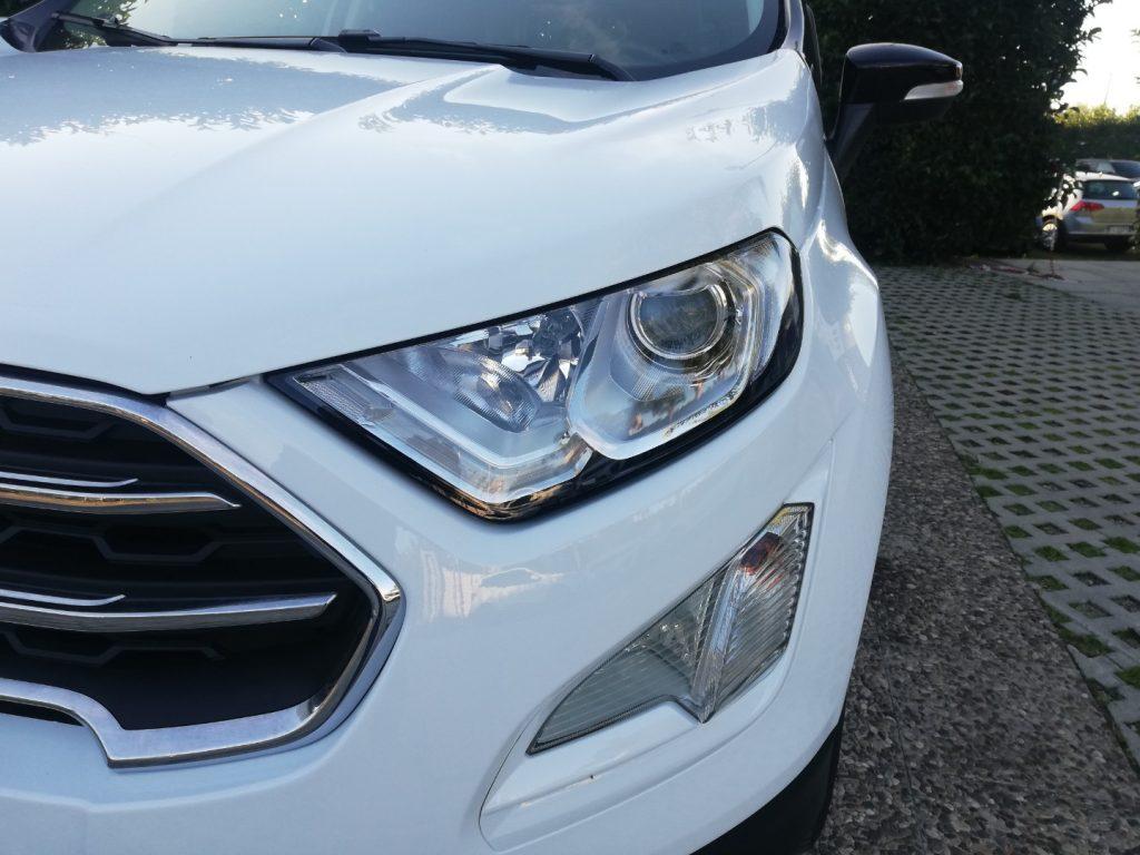 FORD EcoSport 1.0 EcoBoost 125 CV S.&S. Titanium GPL Bi-color Grigio e Nero