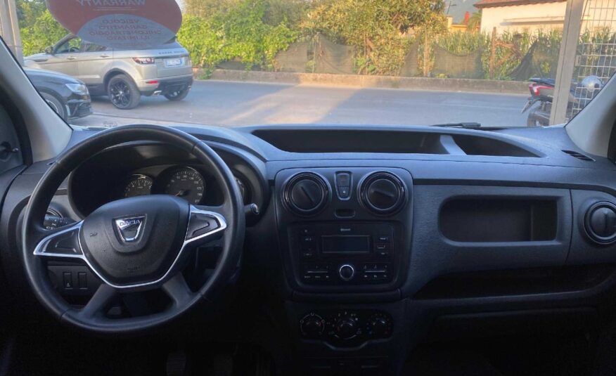 DACIA Dokker 1.5 dci Comfort s&s 90cv Bianco