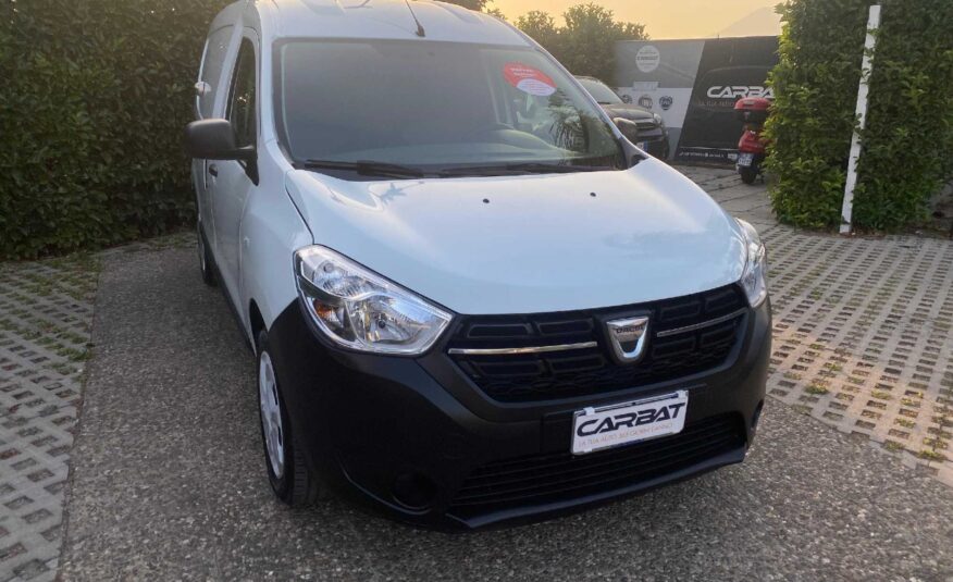DACIA Dokker 1.5 dci Comfort s&s 90cv Bianco