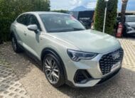 AUDI Q3 35 TDI Grigio Perlato