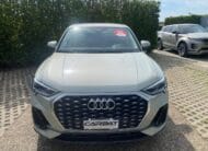 AUDI Q3 35 TDI Grigio Perlato