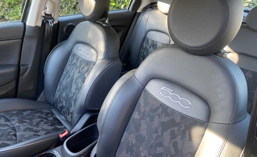 FIAT 500 X 1.0 T3 Cross 120cv Verde Scuro