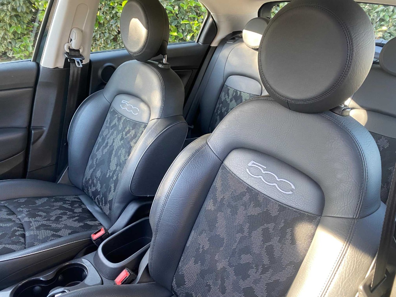 FIAT 500 X 1.0 T3 Cross 120cv Verde Scuro
