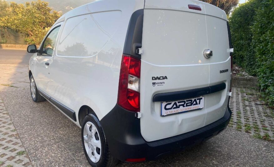 DACIA Dokker 1.5 dci Comfort s&s 90cv Bianco