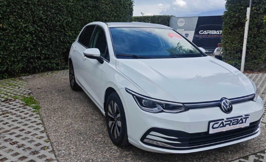 Volkswagen Golf 2.0 tdi Life 115cv dsg