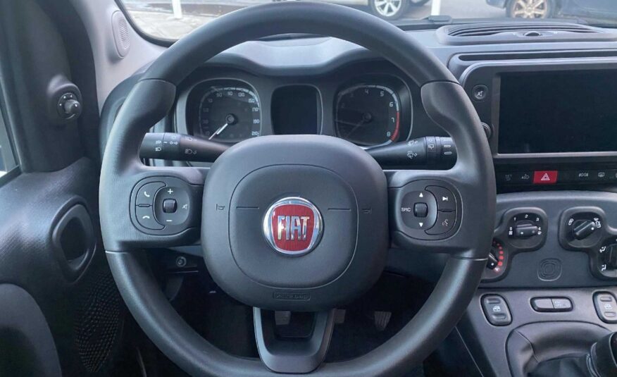 FIAT Panda 1.0 firefly hybrid Cross s&s 70cv 5p.ti BluAzzurro