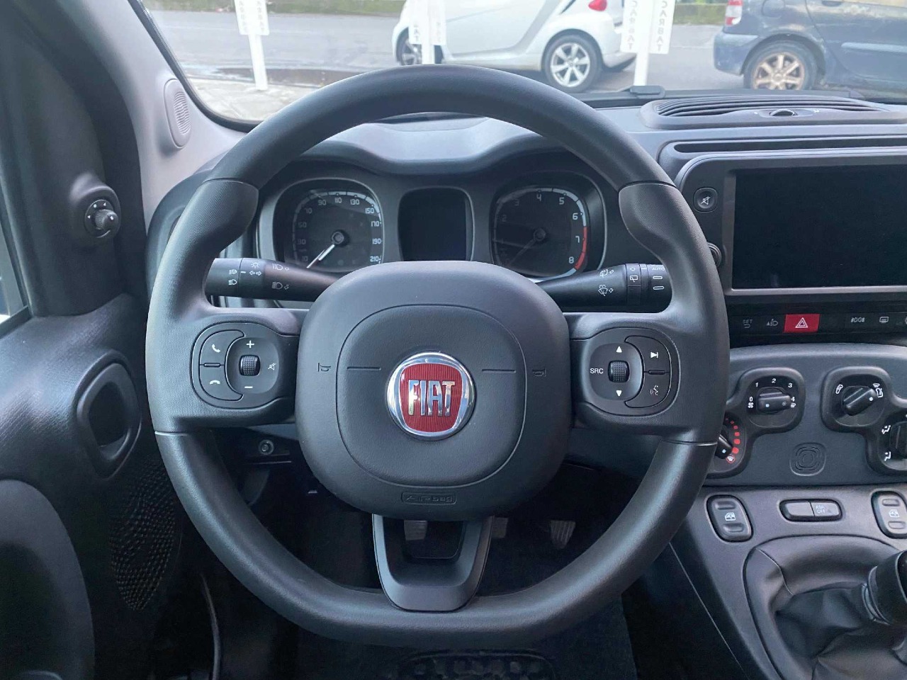 FIAT Panda 1.0 firefly hybrid Cross s&s 70cv 5p.ti BluAzzurro