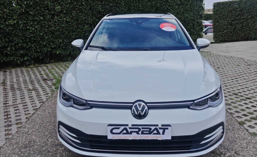 Volkswagen Golf 2.0 tdi Life 115cv dsg