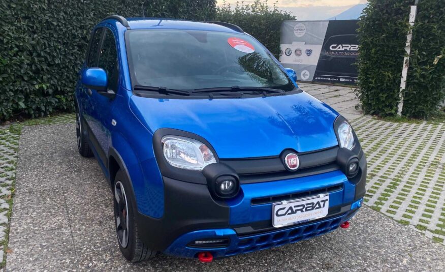 FIAT Panda 1.0 firefly hybrid Cross s&s 70cv 5p.ti BluAzzurro