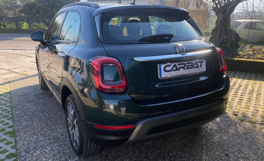 FIAT 500 X 1.0 T3 Cross 120cv Verde Scuro