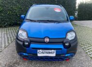 FIAT Panda 1.0 firefly hybrid Cross s&s 70cv 5p.ti BluAzzurro