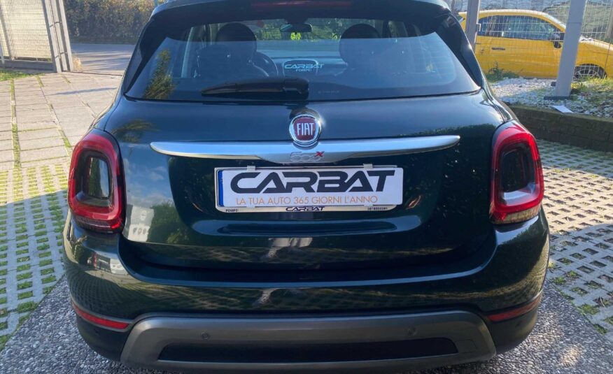 FIAT 500 X 1.0 T3 Cross 120cv Verde Scuro