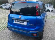 FIAT Panda 1.0 firefly hybrid Cross s&s 70cv 5p.ti BluAzzurro