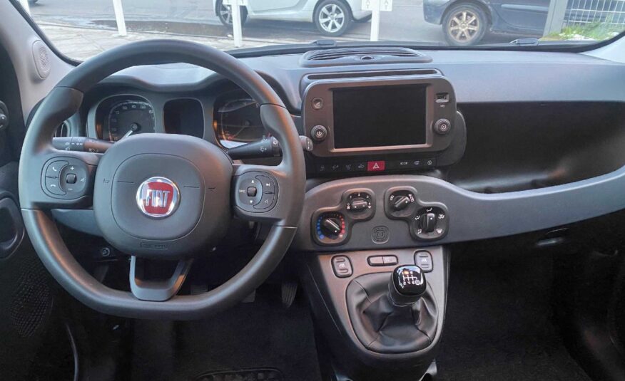 FIAT Panda 1.0 firefly hybrid Cross s&s 70cv 5p.ti BluAzzurro