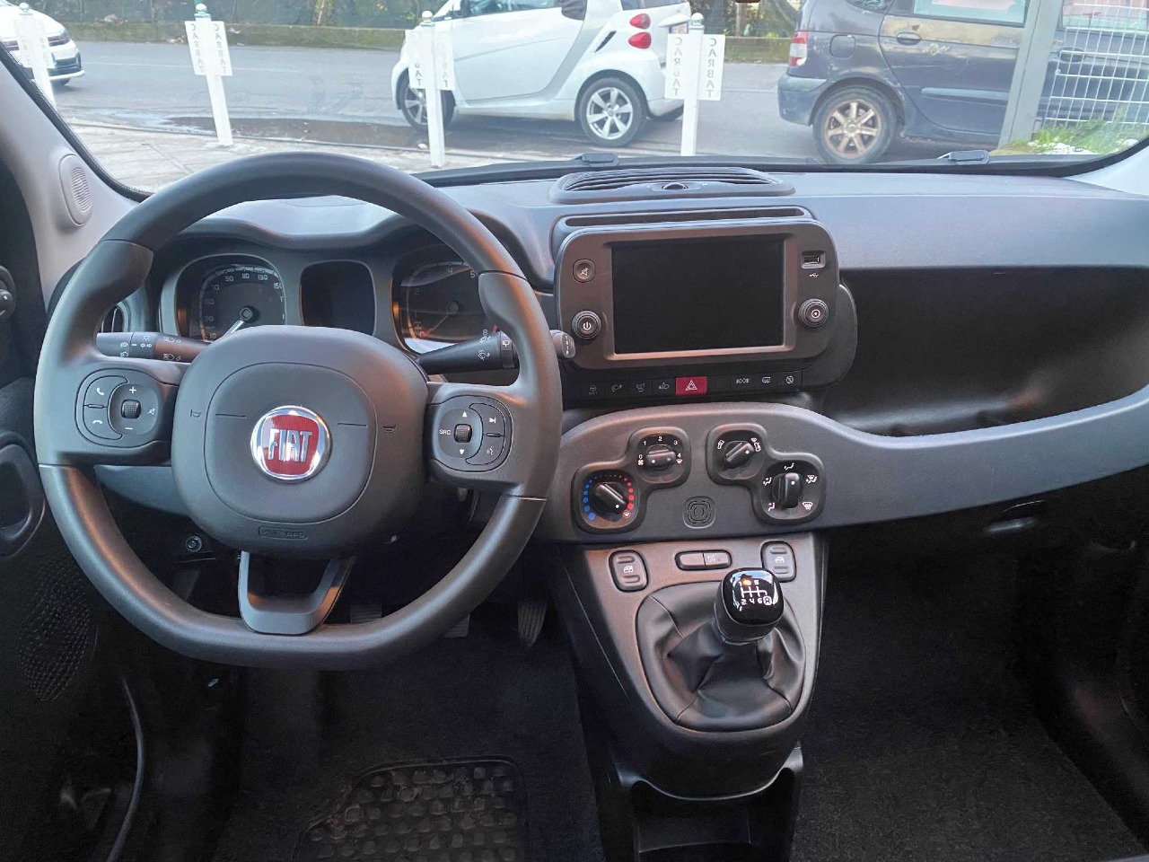 FIAT Panda 1.0 firefly hybrid Cross s&s 70cv 5p.ti BluAzzurro