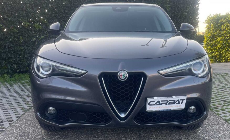 Alfa Romeo Stelvio 2.2 t Executive Q4 210cv auto