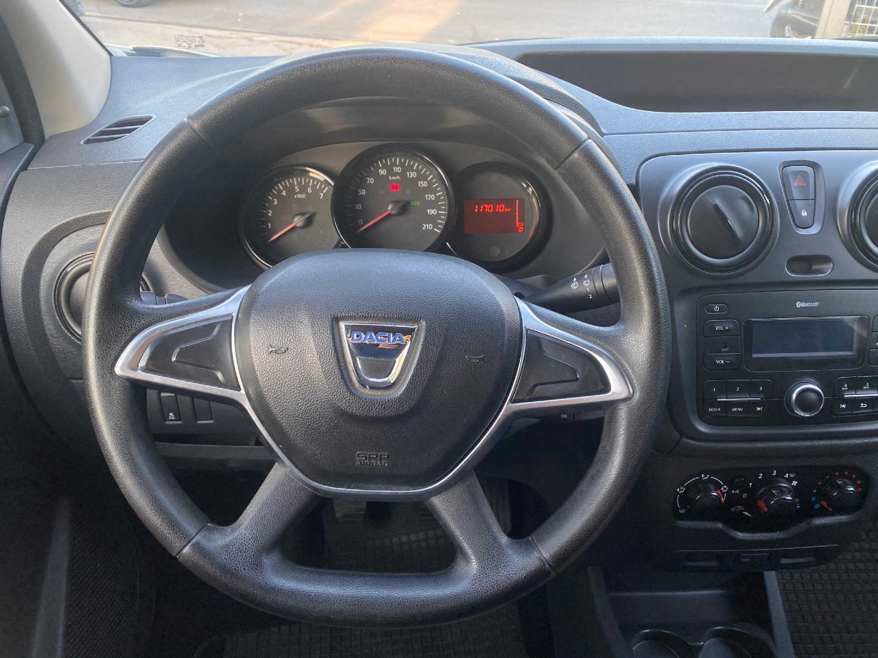 DACIA Dokker 1.5 dci Comfort s&s 90cv Bianco