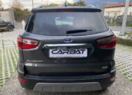 FORD EcoSport 1.0 ecoboost Titanium s&s 125cv auto my18 Grigio scuro