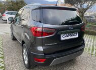 FORD EcoSport 1.0 ecoboost Titanium s&s 125cv auto my18 Grigio scuro