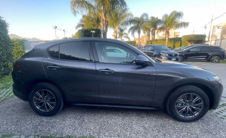 Alfa Romeo Stelvio 2.2 t Executive Q4 210cv auto