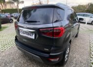 FORD EcoSport 1.0 ecoboost Titanium s&s 125cv auto my18 Grigio scuro