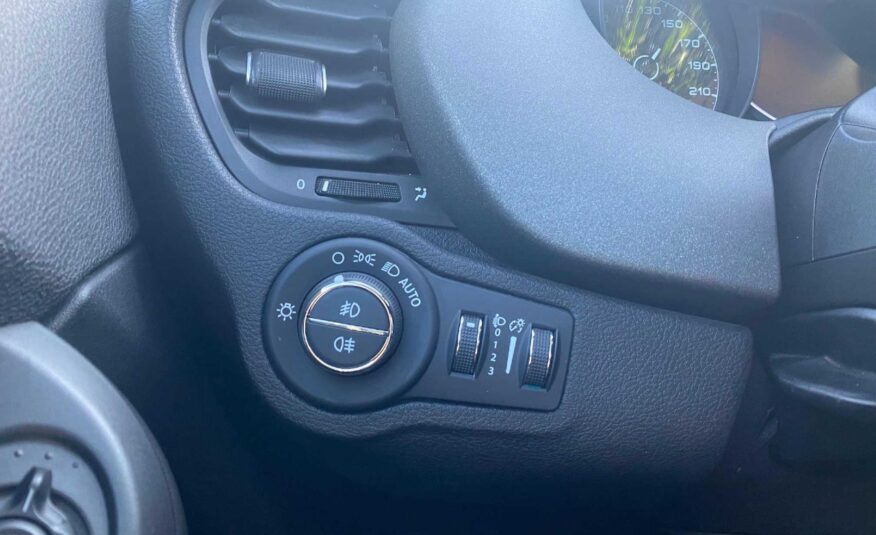 FIAT 500 X 1.0 T3 Cross 120cv Verde Scuro