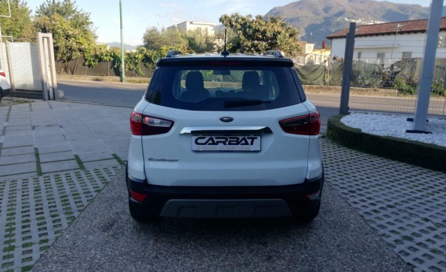 FORD EcoSport 1.0 EcoBoost 125 CV S.&S. Titanium GPL Bi-color Grigio e Nero