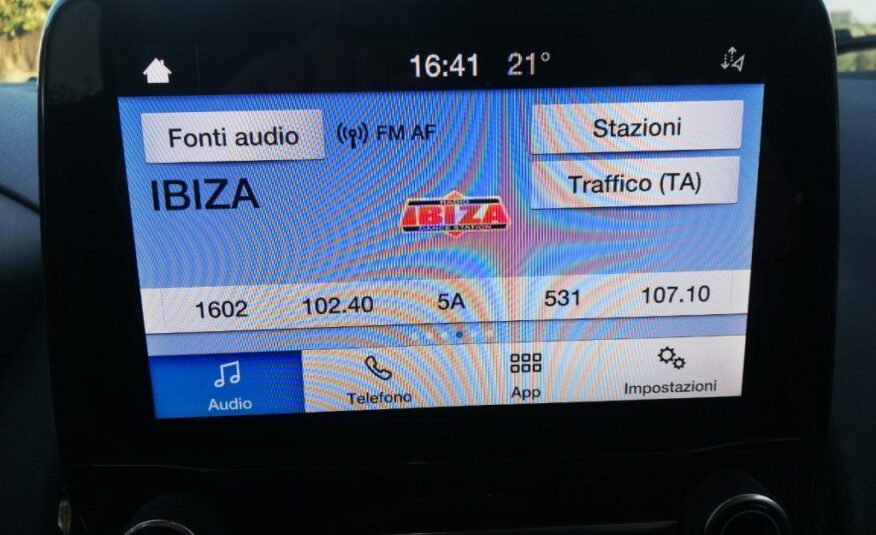 FORD EcoSport 1.0 EcoBoost 125 CV S.&S. Titanium GPL Bi-color Grigio e Nero