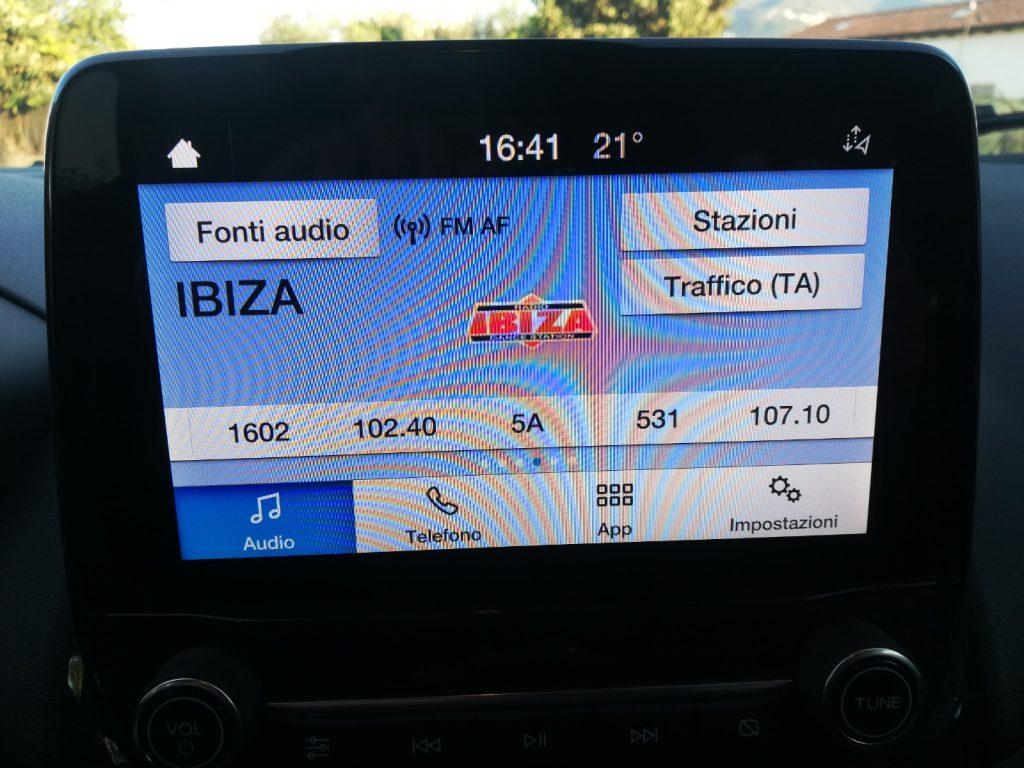 FORD EcoSport 1.0 EcoBoost 125 CV S.&S. Titanium GPL Bi-color Grigio e Nero