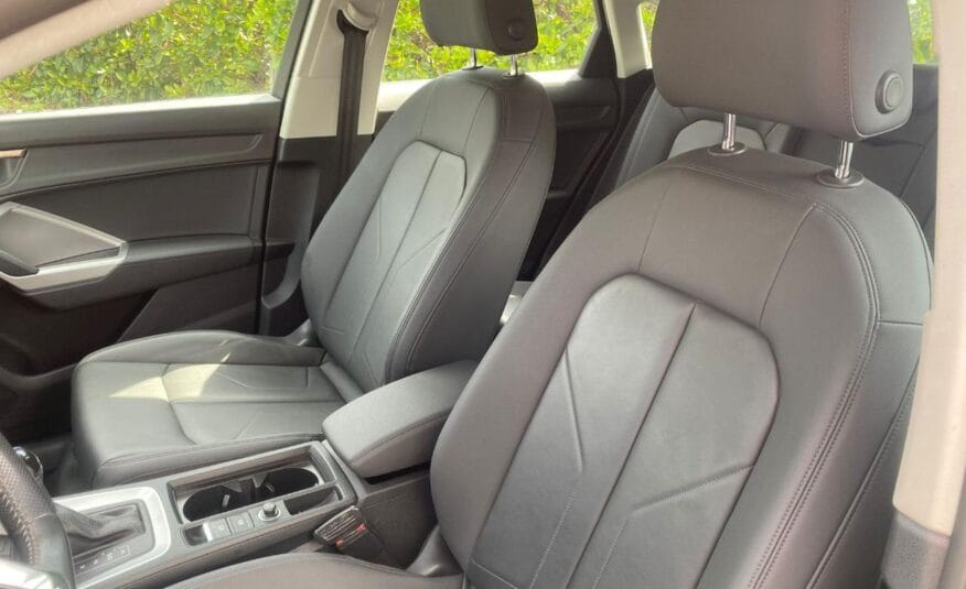 AUDI Q3 35 TDI Grigio Perlato