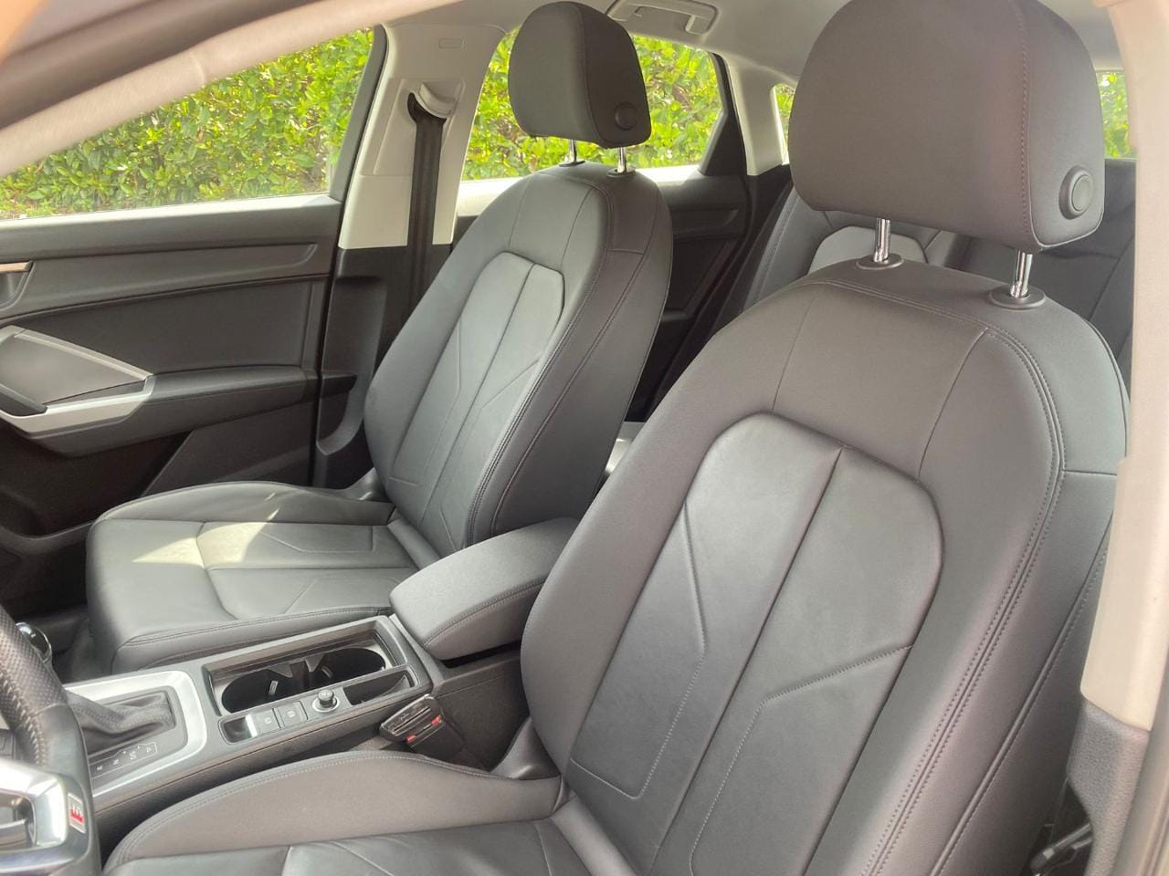AUDI Q3 35 TDI Grigio Perlato