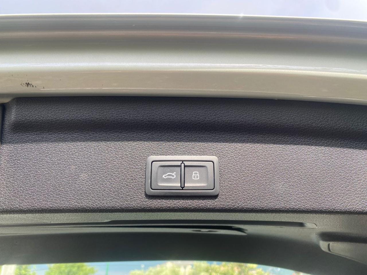AUDI Q3 35 TDI Grigio Perlato