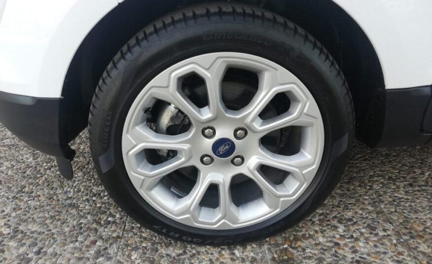 FORD EcoSport 1.0 EcoBoost 125 CV S.&S. Titanium GPL Bi-color Grigio e Nero