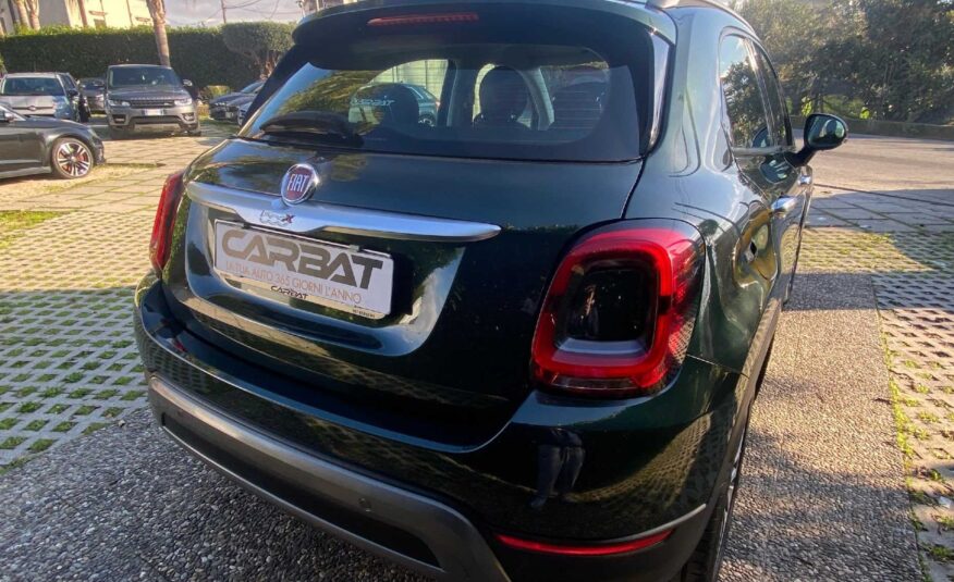 FIAT 500 X 1.0 T3 Cross 120cv Verde Scuro