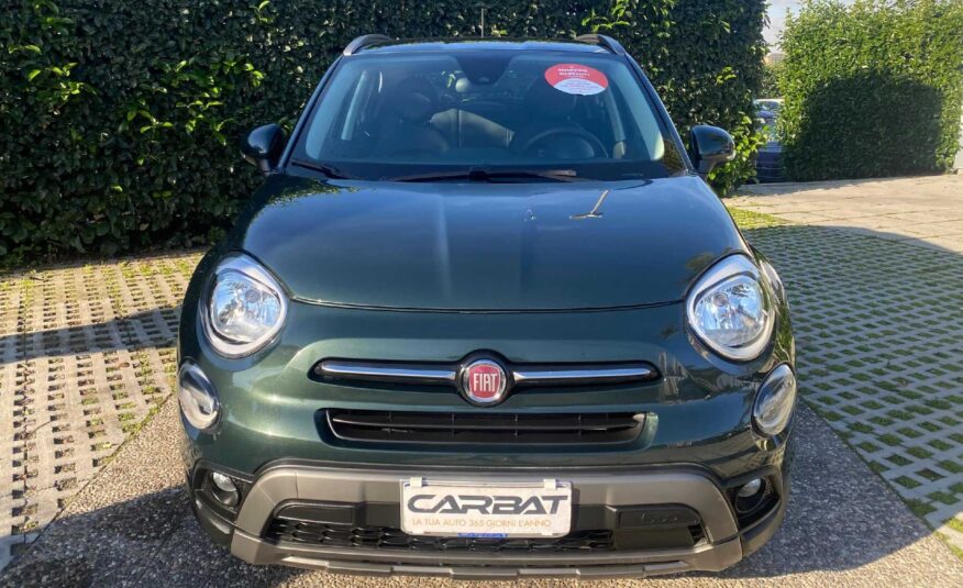FIAT 500 X 1.0 T3 Cross 120cv Verde Scuro