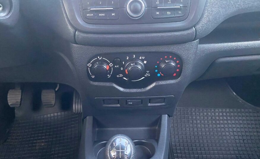 DACIA Dokker 1.5 dci Comfort s&s 90cv Bianco