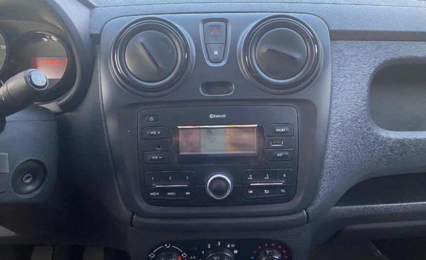 DACIA Dokker 1.5 dci Comfort s&s 90cv Bianco