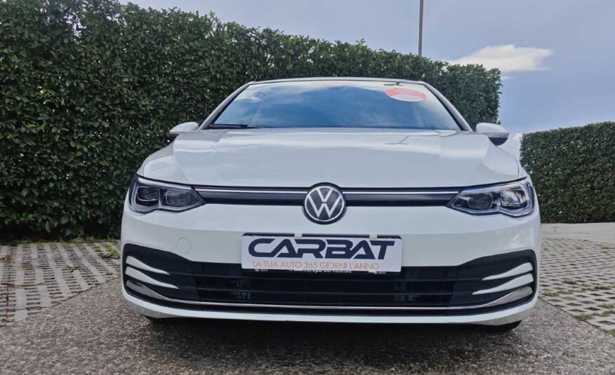 Volkswagen Golf 2.0 tdi Life 115cv dsg