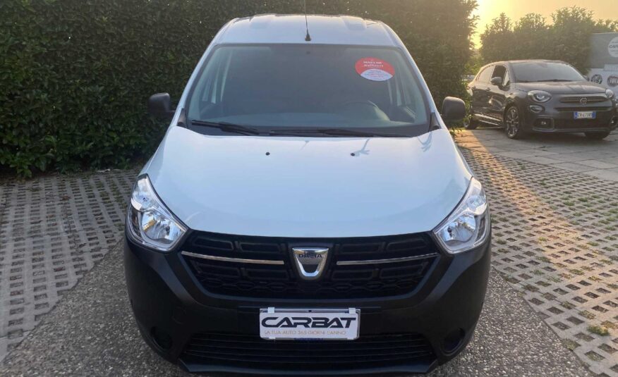 DACIA Dokker 1.5 dci Comfort s&s 90cv Bianco