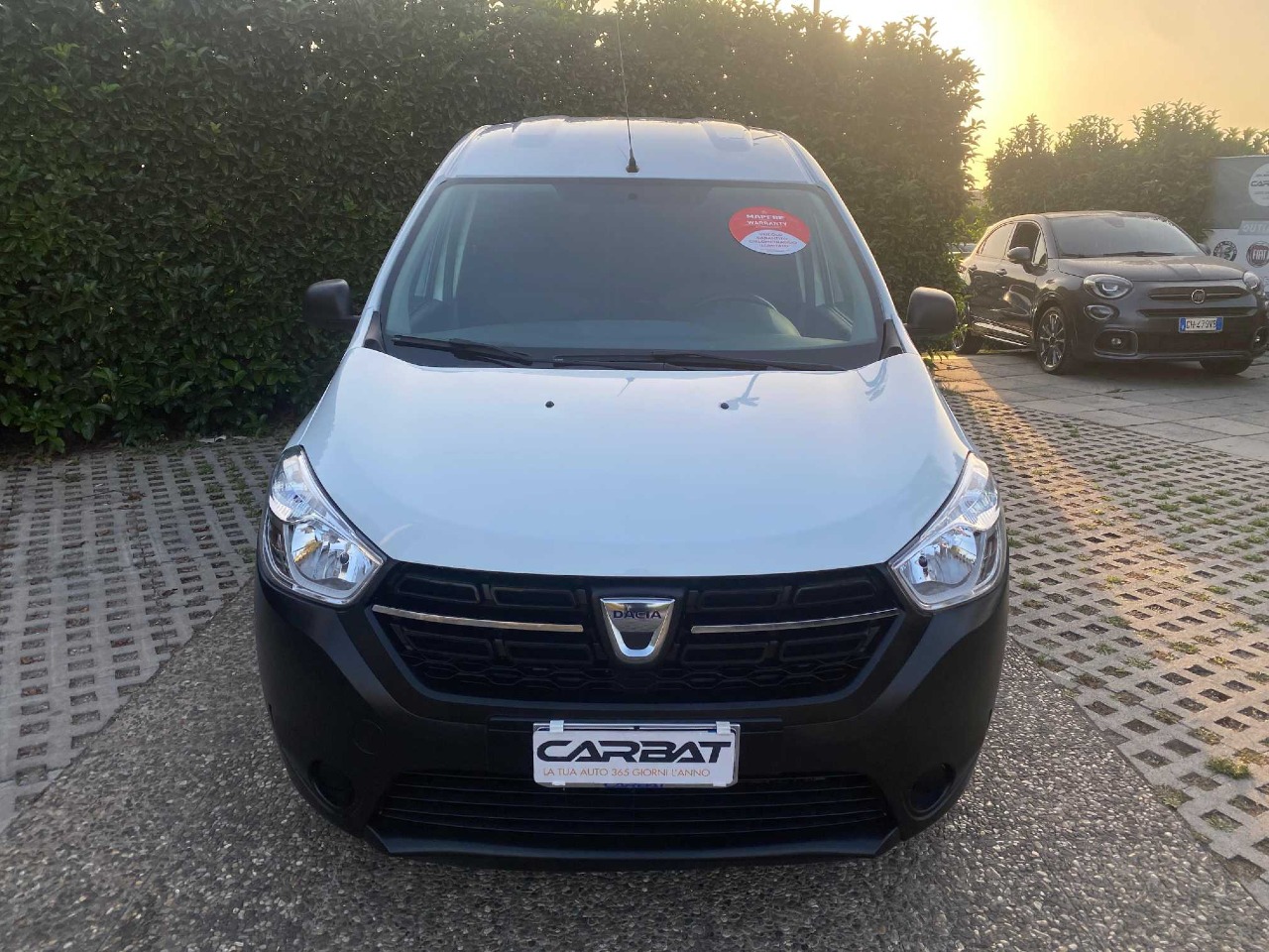 DACIA Dokker 1.5 dci Comfort s&s 90cv Bianco