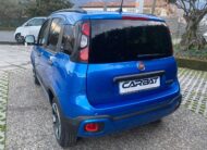 FIAT Panda 1.0 firefly hybrid Cross s&s 70cv 5p.ti BluAzzurro