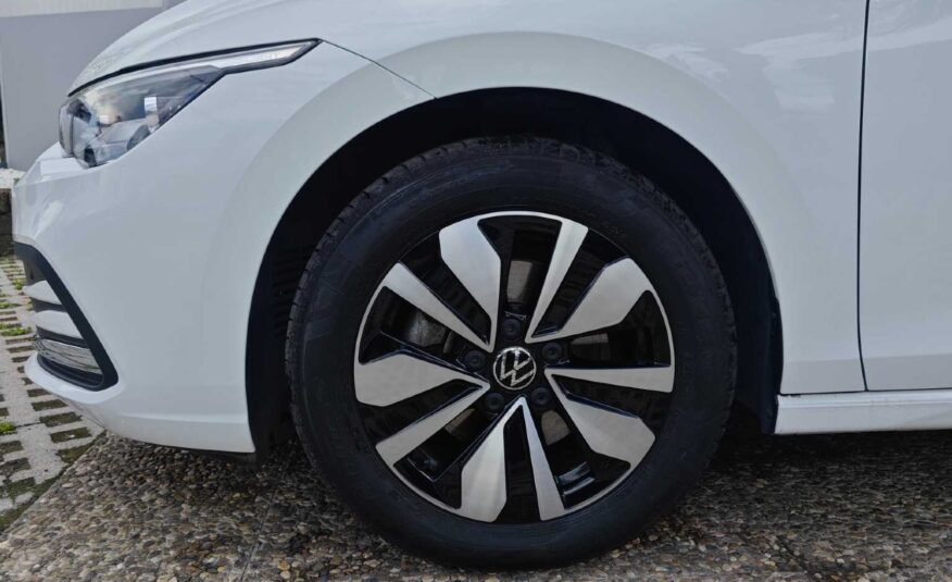 Volkswagen Golf 2.0 tdi Life 115cv dsg