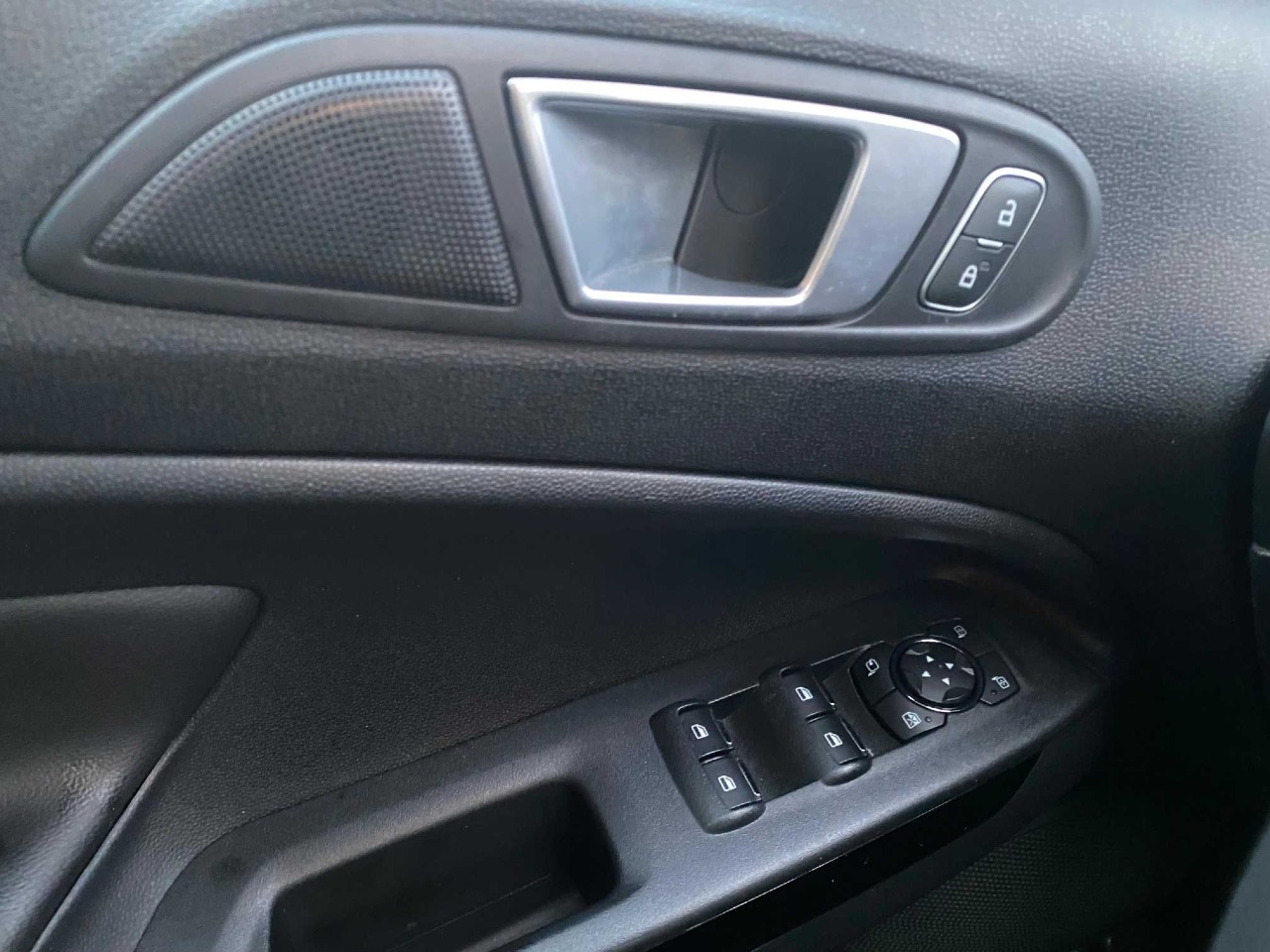 FORD EcoSport 1.0 ecoboost Titanium s&s 125cv auto my18 Grigio scuro