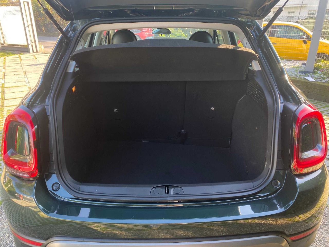 FIAT 500 X 1.0 T3 Cross 120cv Verde Scuro